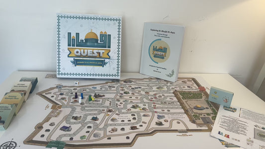 The game components